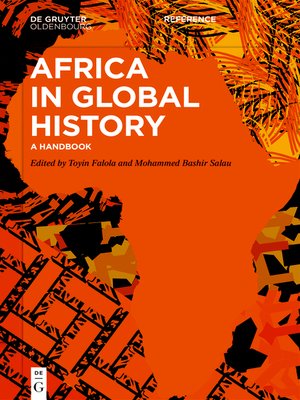 cover image of Africa in Global History